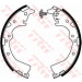 TRW | Bremsbackensatz | GS8184