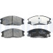 LP1743 Bremsbelagsatz, Scheibenbremse