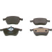 BOSCH | Bremsbelagsatz, Scheibenbremse | 0 986 494 003 BOSCH | Bremsbelagsatz, Scheibenbremse | 0 986 494 003