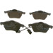 BOSCH | Bremsbelagsatz, Scheibenbremse | 0 986 494 050 BOSCH | Bremsbelagsatz, Scheibenbremse | 0 986 494 050