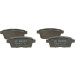 BOSCH | Bremsbelagsatz, Scheibenbremse | 0 986 494 376 BOSCH | Bremsbelagsatz, Scheibenbremse | 0 986 494 376
