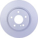 Hella | Bremsscheibe | 8DD 355 111-851