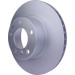 Hella | Bremsscheibe | 8DD 355 101-711