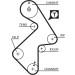 Gates | Zahnriemensatz | K015202XS Gates | Zahnriemensatz | K015202XS