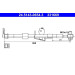 ATE | Bremsschlauch | 24.5143-0654.3 ATE | Bremsschlauch | 24.5143-0654.3