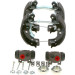BOSCH | Bremsbackensatz | 0 204 114 027 BOSCH | Bremsbackensatz | 0 204 114 027