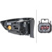 Hella | Heckleuchte | 2SD 354 831-031