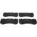 13.0460-4839.2 Bremsbelagsatz, Scheibenbremse
