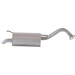 Bosal | Endschalldämpfer | 228-477 Bosal | Endschalldämpfer | 228-477