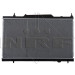 NRF | Kühler, Motorkühlung | 50441