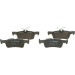 BOSCH | Bremsbelagsatz, Scheibenbremse | 0 986 494 715 BOSCH | Bremsbelagsatz, Scheibenbremse | 0 986 494 715