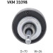 SKF | Umlenk-/Führungsrolle, Keilrippenriemen | VKM 31098 SKF | Umlenk-/Führungsrolle, Keilrippenriemen | VKM 31098