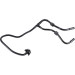 2421907 Kühlerschlauch