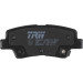 GDB3537 Bremsbelagsatz, Scheibenbremse COTEC