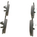 BOSCH | Bremsbelagsatz, Scheibenbremse | 0 986 494 005 BOSCH | Bremsbelagsatz, Scheibenbremse | 0 986 494 005
