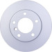 Hella | Bremsscheibe | 8DD 355 111-241