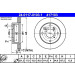 ATE | Bremsscheibe | 24.0117-0103.1 ATE | Bremsscheibe | 24.0117-0103.1