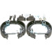BOSCH Bremsbackensatz KIT SUPERPRO 0 204 114 614
