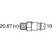 Hazet | Schlagschrauber (Druckluft) | 9014P-1
