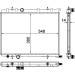 Mahle | Kühler, Motorkühlung | CR 515 000P Mahle | Kühler, Motorkühlung | CR 515 000P