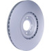 Hella | Bremsscheibe | 8DD 355 119-641