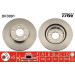 TRW | Bremsscheibe | DF3091 TRW | Bremsscheibe | DF3091