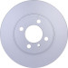 Hella | Bremsscheibe | 8DD 355 100-651