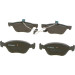 0 986 494 004 Bremsbelagsatz, Scheibenbremse