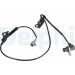 Delphi | Sensor, Raddrehzahl | SS20256 Delphi | Sensor, Raddrehzahl | SS20256