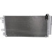 94591 Kondensator, Klimaanlage ** FIRST FIT **