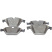 BOSCH | Bremsbelagsatz, Scheibenbremse | 0 986 494 549