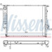 Nissens | Kühler, Motorkühlung | 60619A Nissens | Kühler, Motorkühlung | 60619A