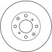 TRW | Bremsscheibe | DF4152
