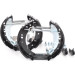 BOSCH | Bremsbackensatz | 0 204 114 613