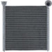 Mahle | Wärmetauscher, Innenraumheizung | AH 256 000S