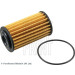 Blue Print | Hydraulikfilter, Automatikgetriebe | ADN12141 Blue Print | Hydraulikfilter, Automatikgetriebe | ADN12141