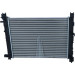 NRF | Kühler, Motorkühlung | 58443A NRF | Kühler, Motorkühlung | 58443A