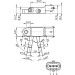 BOSCH | Sensor, Abgasdruck | 0 281 002 772