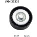 SKF | Umlenk-/Führungsrolle, Keilrippenriemen | VKM 35332
