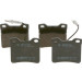 0 986 494 000 Bremsbelagsatz, Scheibenbremse