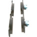 BOSCH | Bremsbelagsatz, Scheibenbremse | 0 986 494 823