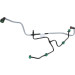 Metzger | Schlauch, Leckkraftstoff | 0840125 Metzger | Schlauch, Leckkraftstoff | 0840125