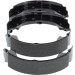 BOSCH | Bremsbackensatz, Feststellbremse | 0 986 487 722