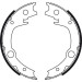 TRW | Bremsbackensatz, Feststellbremse | GS8723 TRW | Bremsbackensatz, Feststellbremse | GS8723