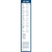 BOSCH AF 554 Scheibenwischer Aerofit 3 397 014 192 BOSCH AF 554 Scheibenwischer Aerofit 3 397 014 192