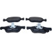 19-0655 Bremsbelagsatz, Scheibenbremse