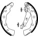 Hella | Bremsbackensatz | 8DB 355 002-361