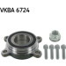 SKF | Radlagersatz | VKBA 6724 SKF | Radlagersatz | VKBA 6724