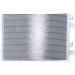 94673 Kondensator, Klimaanlage ** FIRST FIT **