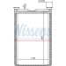 Nissens | Wärmetauscher, Innenraumheizung | 70526 Nissens | Wärmetauscher, Innenraumheizung | 70526